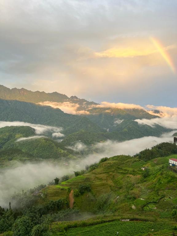 Black Hmong View Homestay – Sa Pa